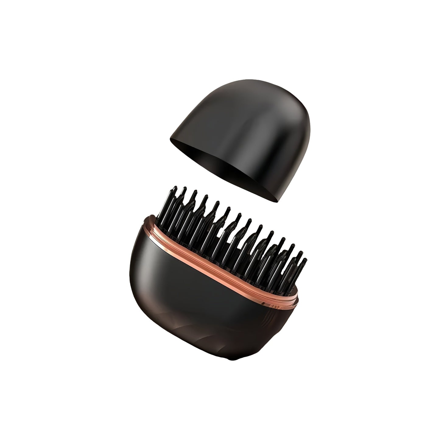 Smart HeatBrush – Intelligent Hair-Heating Brush with Temperature Control