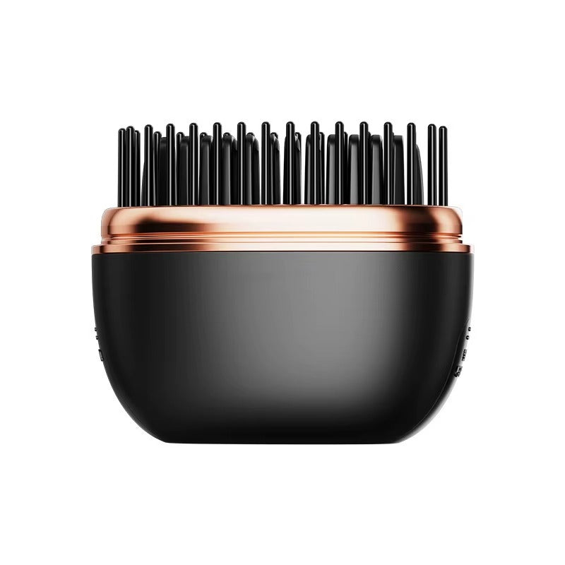 Smart HeatBrush – Intelligent Hair-Heating Brush with Temperature Control