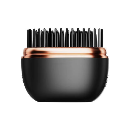 Smart HeatBrush – Intelligent Hair-Heating Brush with Temperature Control